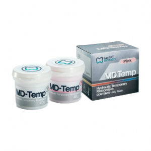 MD-Temp (МД-Темп) материал для временного пломбирования, 40 г