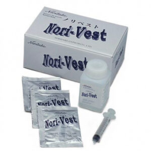 Nori-Vest материал для изготовления штампиков и огнеупорных моделей, 33 шт. x 30 г, 200 мл