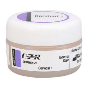 CZR External Stain внешний краситель, цвет ES Black, 3 г