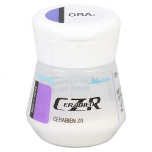 CZR Opacious Body опак-дентин, цвет OB Orange, 10 г