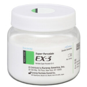 EX-3 Luster люстровый фарфор, цвет Yellow, 200 г