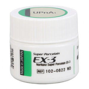 EX-3 Universal Paste Opaque универсальный опак пастообразный, цвет UPNA3.5, 6 г