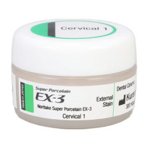 EX-3 External Stain внешний краситель ES, цвет Red, 3 г