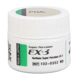 EX-3 Paste Opaque опак пастообразный, цвет POB4, 6 г