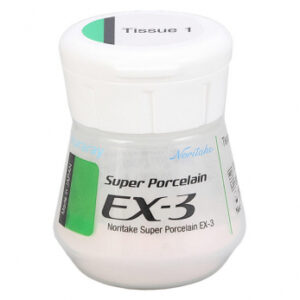 EX-3 Tissue десневая масса, цвет 7, 10 г