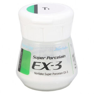 EX-3 Translucent транспарент, цвет Clear, 10 г