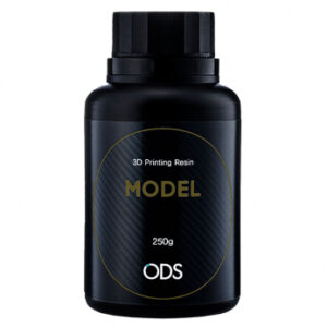 ODS Model смола полимерная для 3D печати твердых моделей, цвет карамель, 0,25 кг
