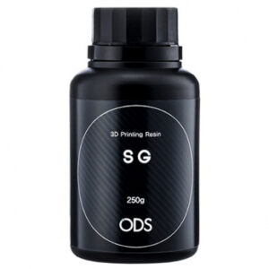 ODS SG смола полимерная для 3D печати шаблонов, цвет прозрачный, 250 г
