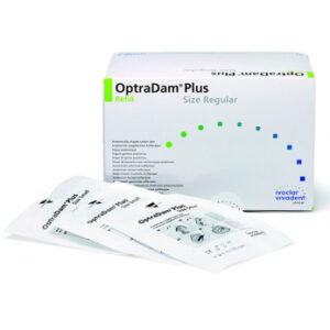 OptraDam Plus Regular Refill коффердам, 50 шт.