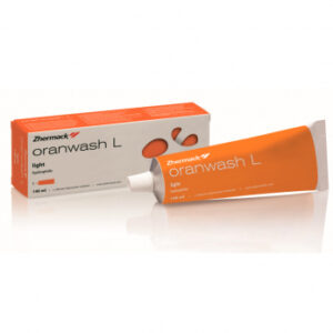 Oranwash L силикон низкой вязкости, 140 мл