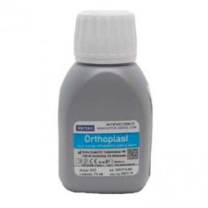 Vertex Orthoplast (Вертекс Ортопласт) пластмасса, цвет №923 розовый, жидкость, 75 мл