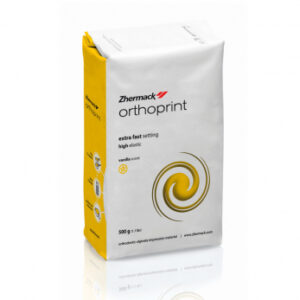 Orthoprint (Ортопринт) масса альгинатная быстротвердеющая, 500 г