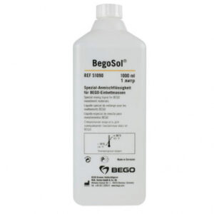 BegoSol жидкость для паковочной массы, 1 л
