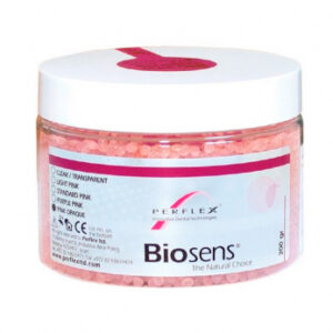 Perflex Biosense термопластичный материал, цвет непрозрачно-розовый, 200 г