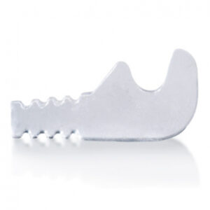 Perflex Easyclasp Acryfree кламера прозрачные, 10 шт.