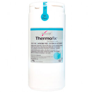 Perflex Thermofix термопластичный материал, цвет голубой, 1 кг