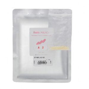 Basis Polyca (Ацетал) пластмасса в гранулах, цвет A2, 100 г