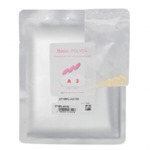 Basis Polyca (Ацетал) пластмасса в гранулах, цвет A3, 100 г