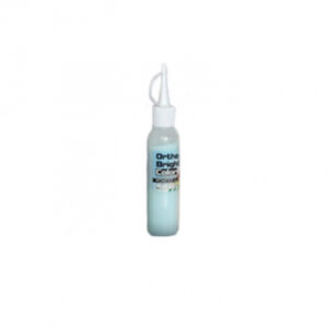 Пластмасса для ортодонтии Ortho Bright Color, 50 г, голубая