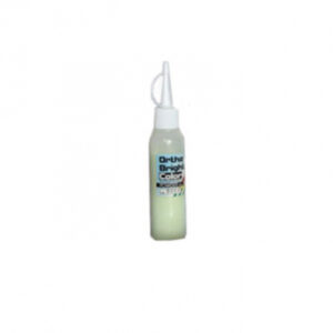 Пластмасса для ортодонтии Ortho Bright Color, 50 г, зеленая