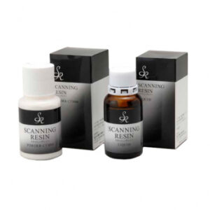 Пластмасса рентгеноконтрастная Scanning Resin, 30 г + 30 мл