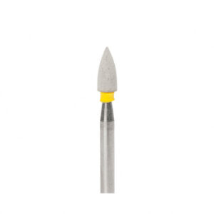 ZiLMaster HP Fine Mini-Point силиконовый полир для финишной обработки сплавов, форма конус, 1 шт.