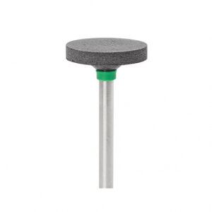 ZiLMaster HP Coarse WH6 силиконовый полир для предварительной обработки сплавов, форма диск, 1 шт.