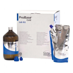 ProBase Cold Lab Kit набор, цвет Clear
