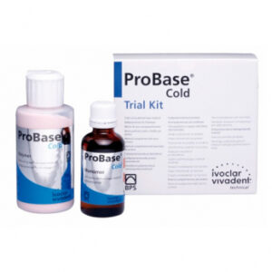 ProBase Cold Trial Kit pink V стартовый набор