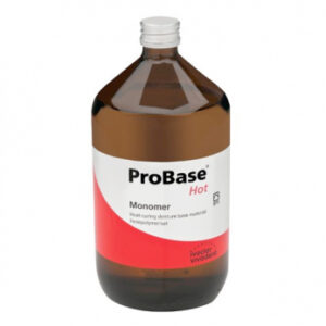 ProBase Hot Monomer пластмасса, жидкость, 1000 мл