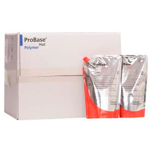 ProBase Hot Polymer пластмасса, цвет Pink, 20x500 г