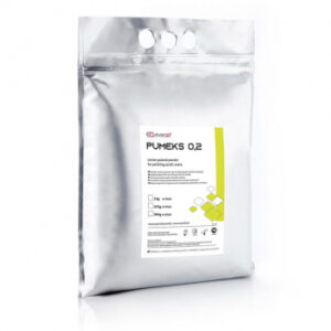 Pumeks 0,2 порошок полировочный крупнозернистый, 3 кг