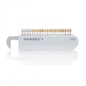 Расцветка Ivoclar Vivadent SR Phonares II Shade Guide