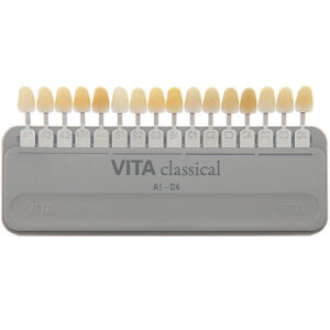 Расцветка VITA Classical A1-D4