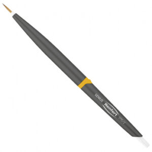 Кисть Genius с натуральным ворсом, размер 2