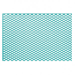 Geo Retention Grids Diagonal Self-adhesive ретенционные решетки диагональные самоклеящиеся, 20 пластин