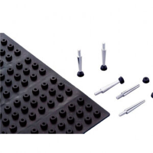 Резиновая подкладка для штифтов Dowel Pin, 210 шт.