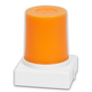 S-U-CERAMO-GROUND-WAX воск пришеечный, абрикосовый, 45 г