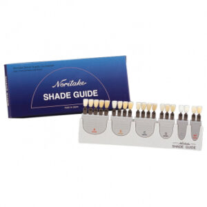 Noritake Shade Guide шкала для подбора цвета