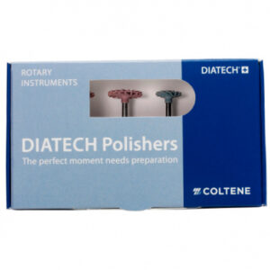DIATECH ShapeGuard Composite полиры для композитов, набор из 4 шт.