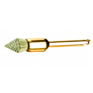 Щетки полировальные конусные Jiffy Pointed Brushes, 10 шт.