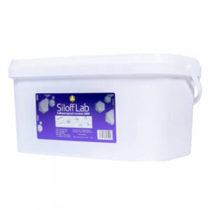 Siloff Lab A85H силикон лабораторный, база 2.5 кг + катализатор 2.5 кг