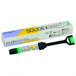 Solidex Concentrate модификатор, цвет Gum, 4 г (2,6 мл)