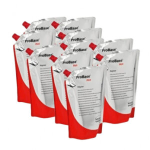 SR Triplex Hot Polymer пластмасса, цвет pink, 20x500 г
