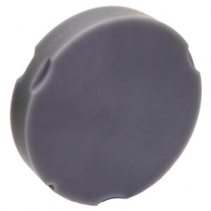 Wax Disk Alpha блок-заготовка для установки Zirkonzahn, воск фрезеровочный, серый, 95 мм x 18 мм