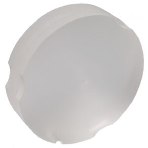 ZRe-Fine Acrylic блок-заготовка полиметилакрилат, для установки Zirkonzahn, 95 мм x 22 мм, цвет Clear