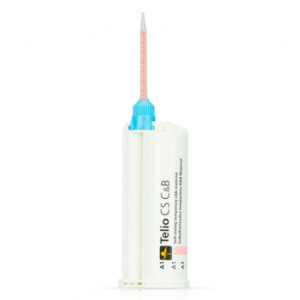 Telio CS C&B Refill материал для временных реставраций, цвет BL3, 78 г
