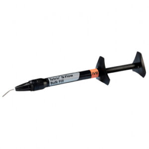 Tetric N-Flow Bulk Fill нано-гибридный композит светового отверждения, цвет IVA, 2 г