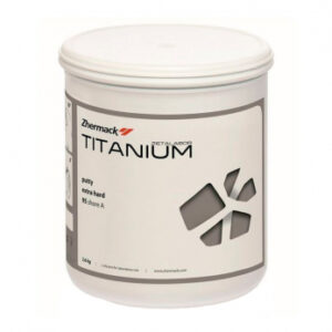 Titanium С-Силикон для лабораторий 2,6 кг