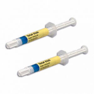 Total Etch Refill гель для протравки, 2x2 г